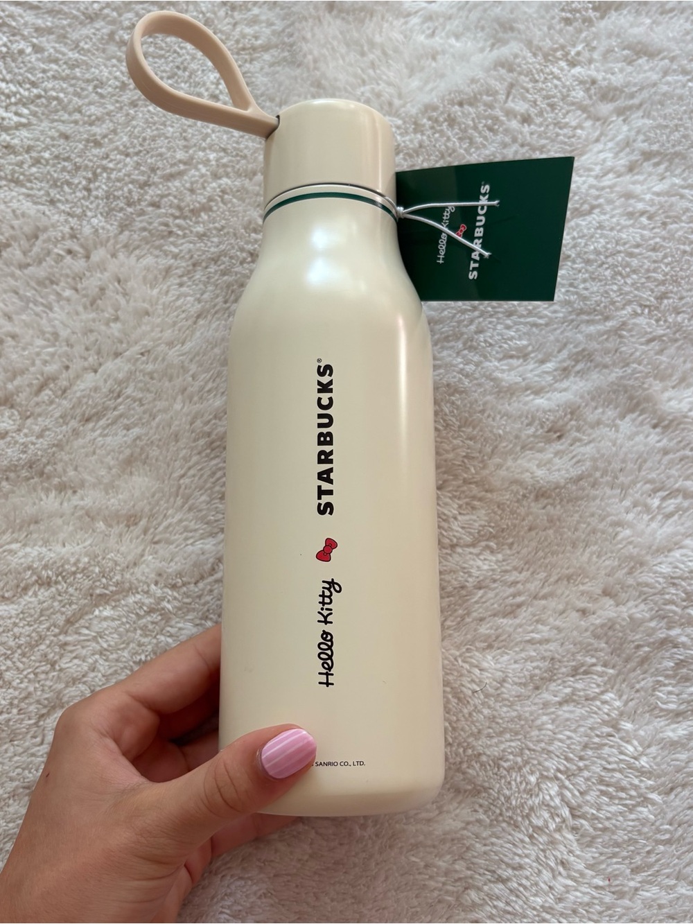 starbucks water bottle - Picture 2 of 4